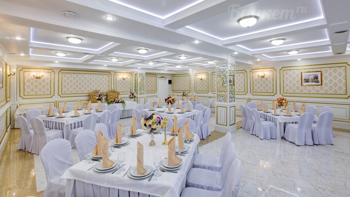 Банкетный зал — фото 17