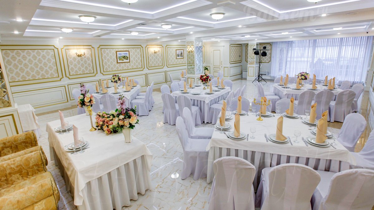 Банкетный зал — фото 19