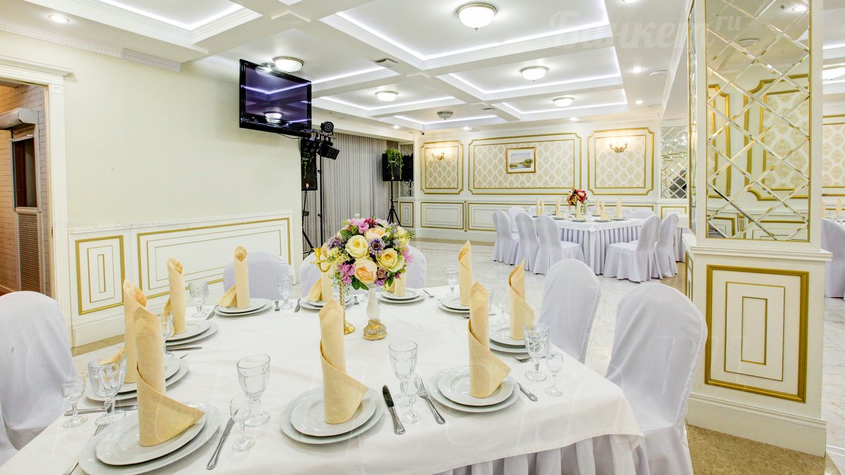 Банкетный зал — фото 22