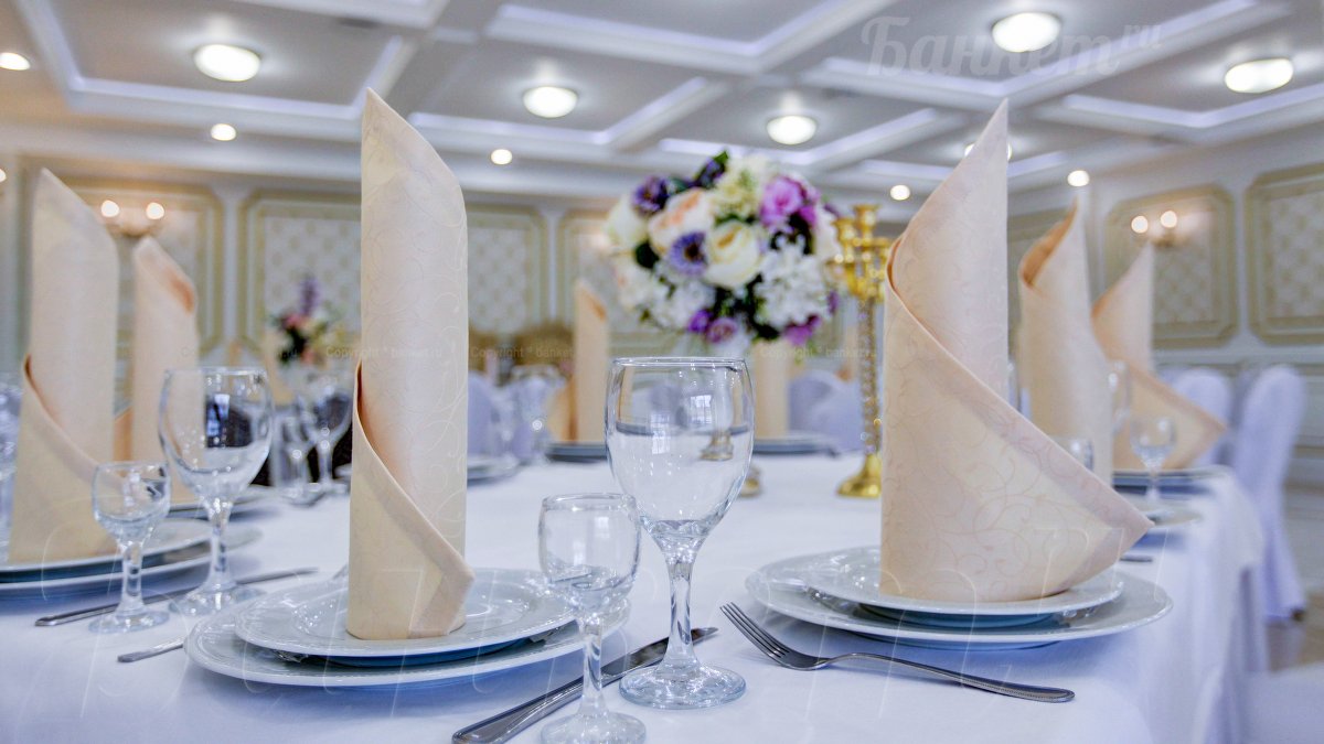 Банкетный зал — фото 21