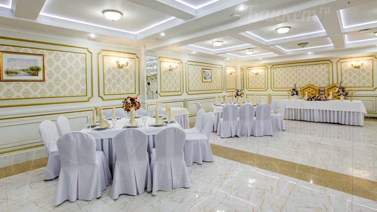 Банкетный зал — фото 24