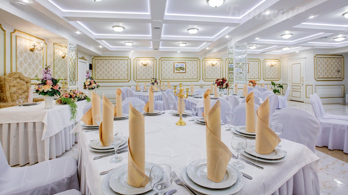 Банкетный зал — фото 23