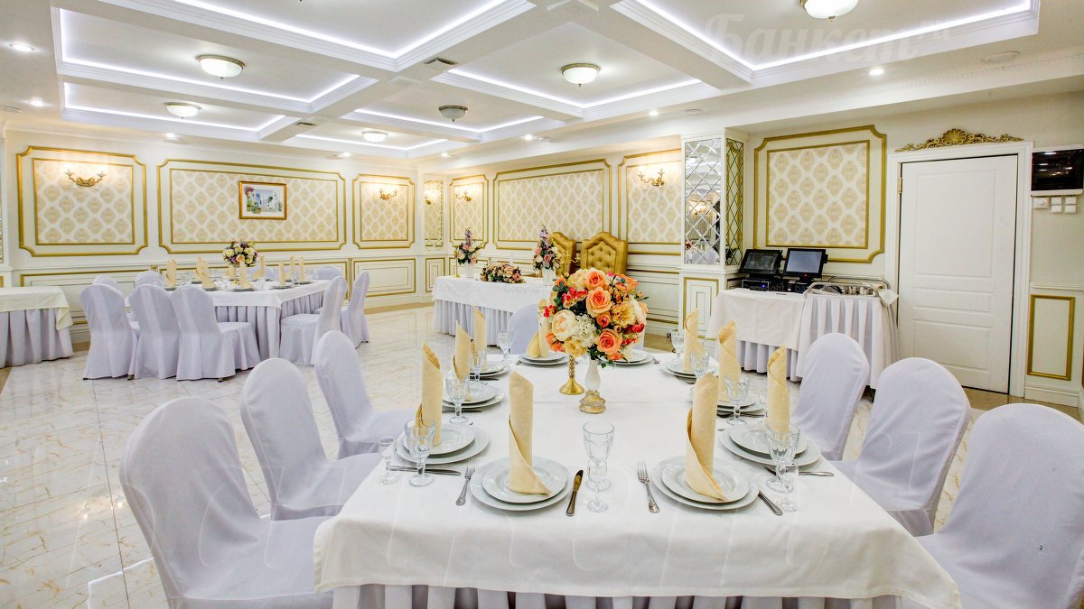 Банкетный зал — фото 26