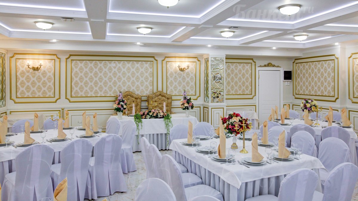 Банкетный зал — фото 25