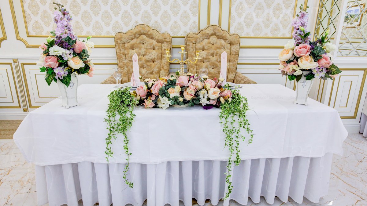 Банкетный зал — фото 27