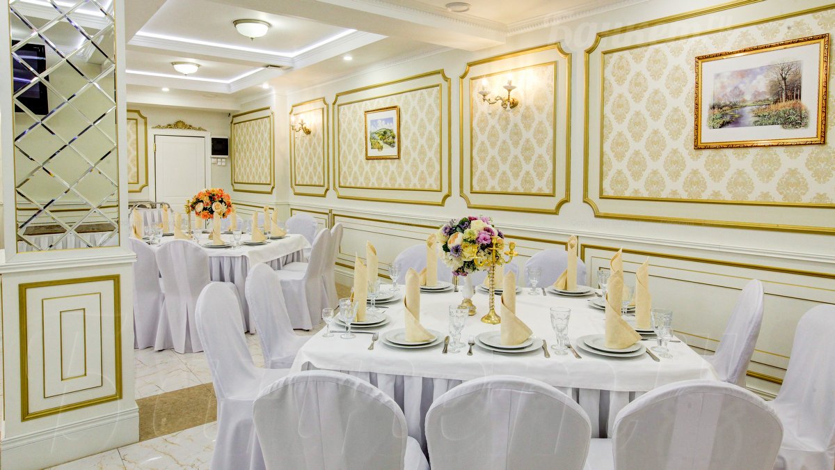 Банкетный зал — фото 28