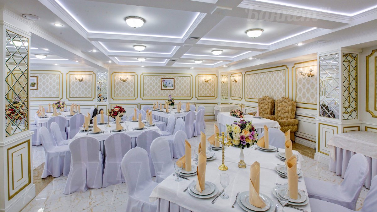 Банкетный зал — фото 29