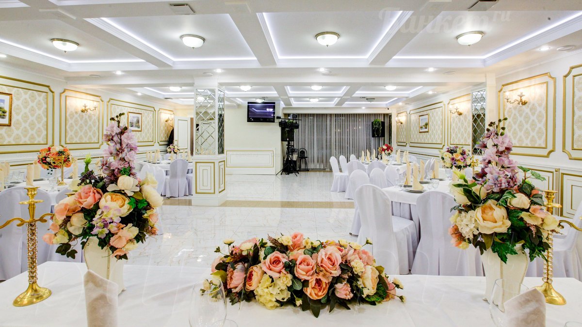 Банкетный зал — фото 30