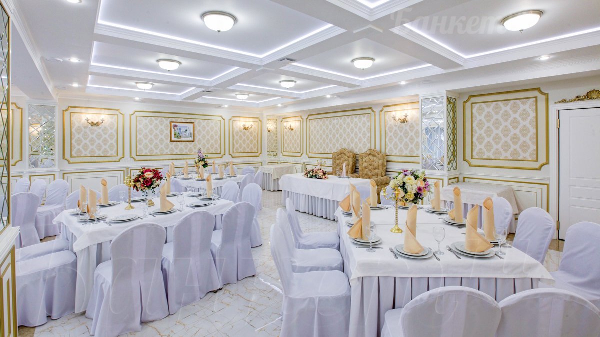 Банкетный зал — фото 31