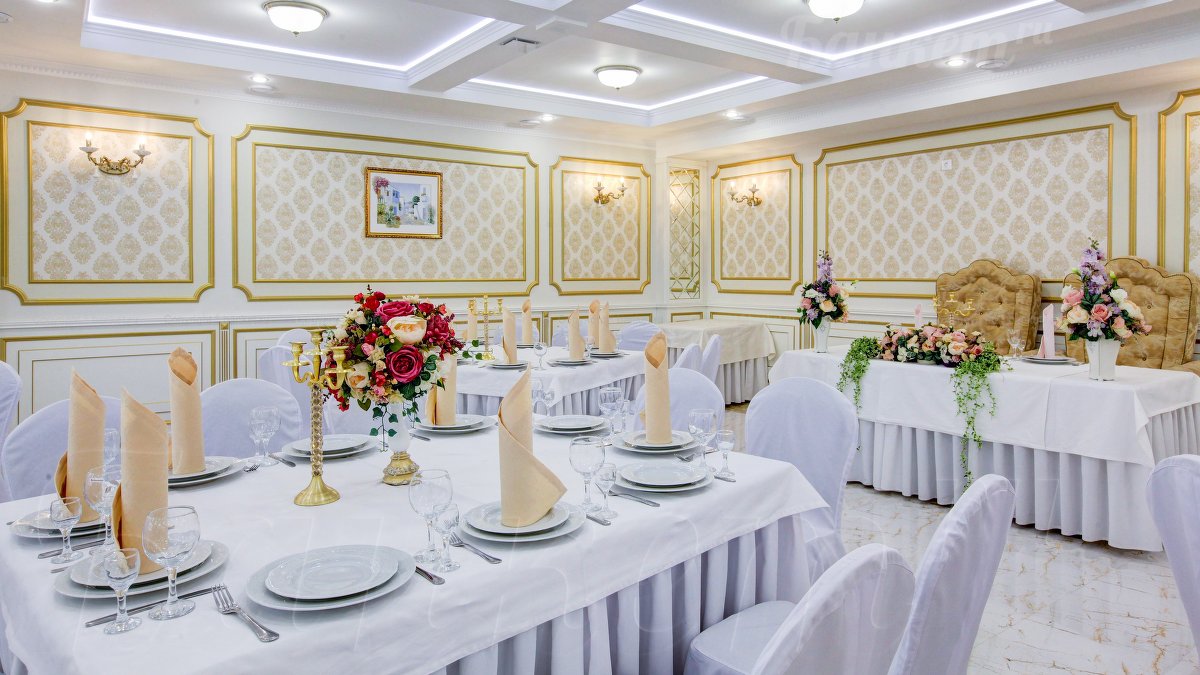 Банкетный зал — фото 33