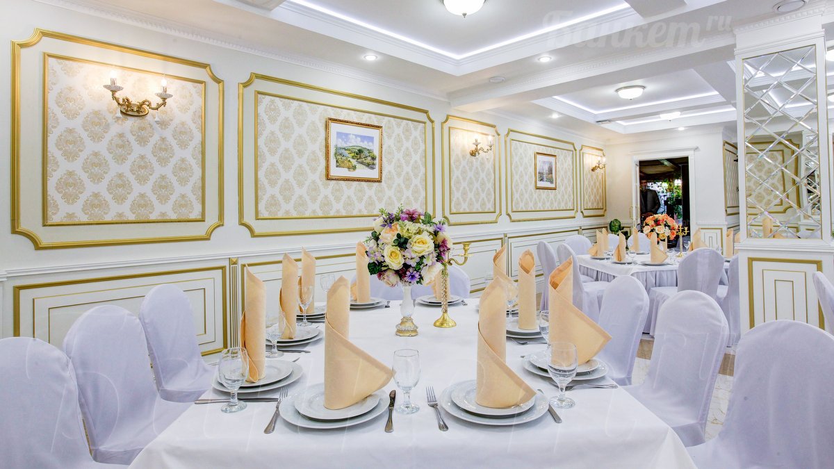 Банкетный зал — фото 35