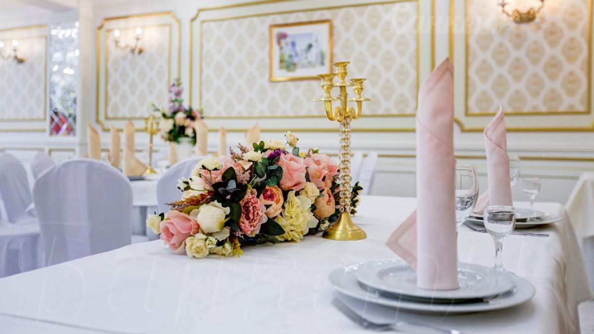 Банкетный зал — фото 36