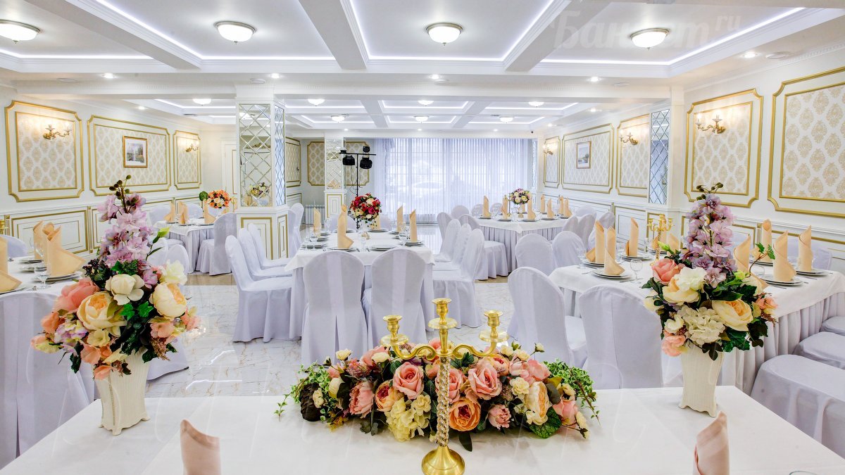 Банкетный зал — фото 37