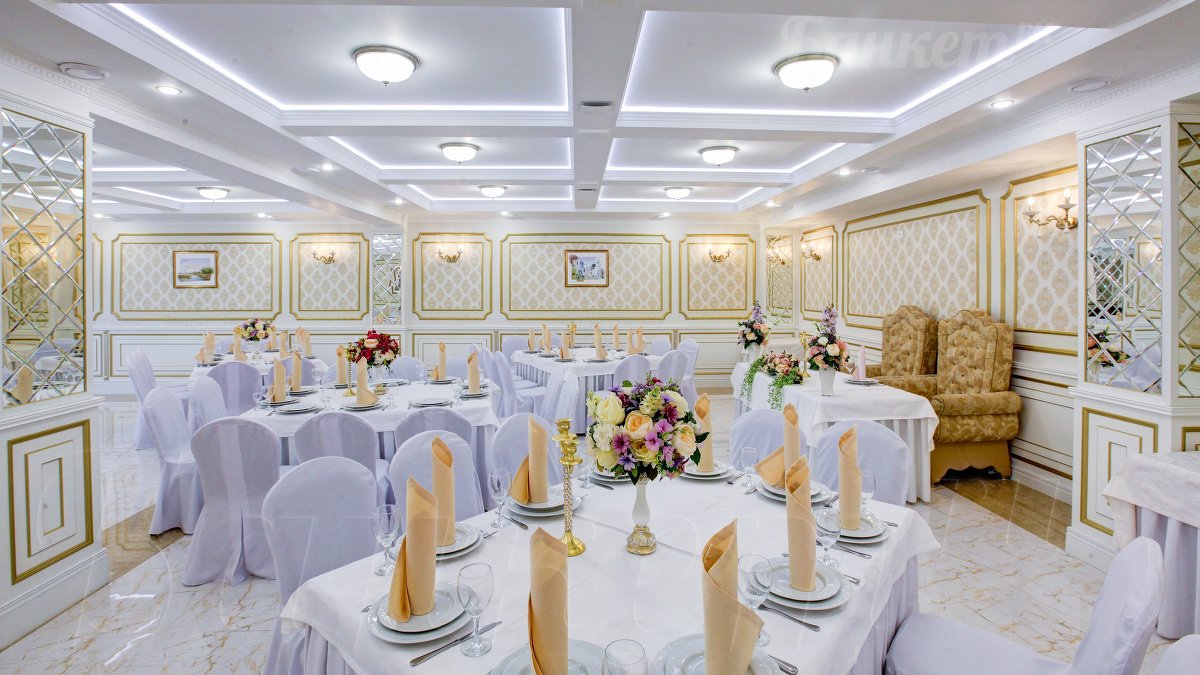 Банкетный зал — фото 38