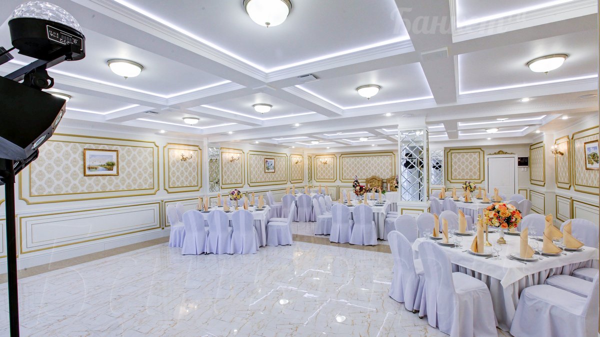 Банкетный зал — фото 39