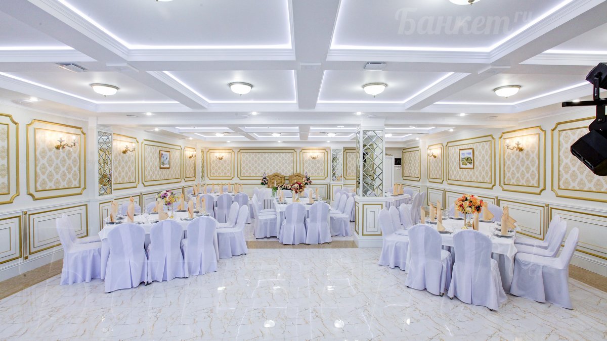 Банкетный зал — фото 40