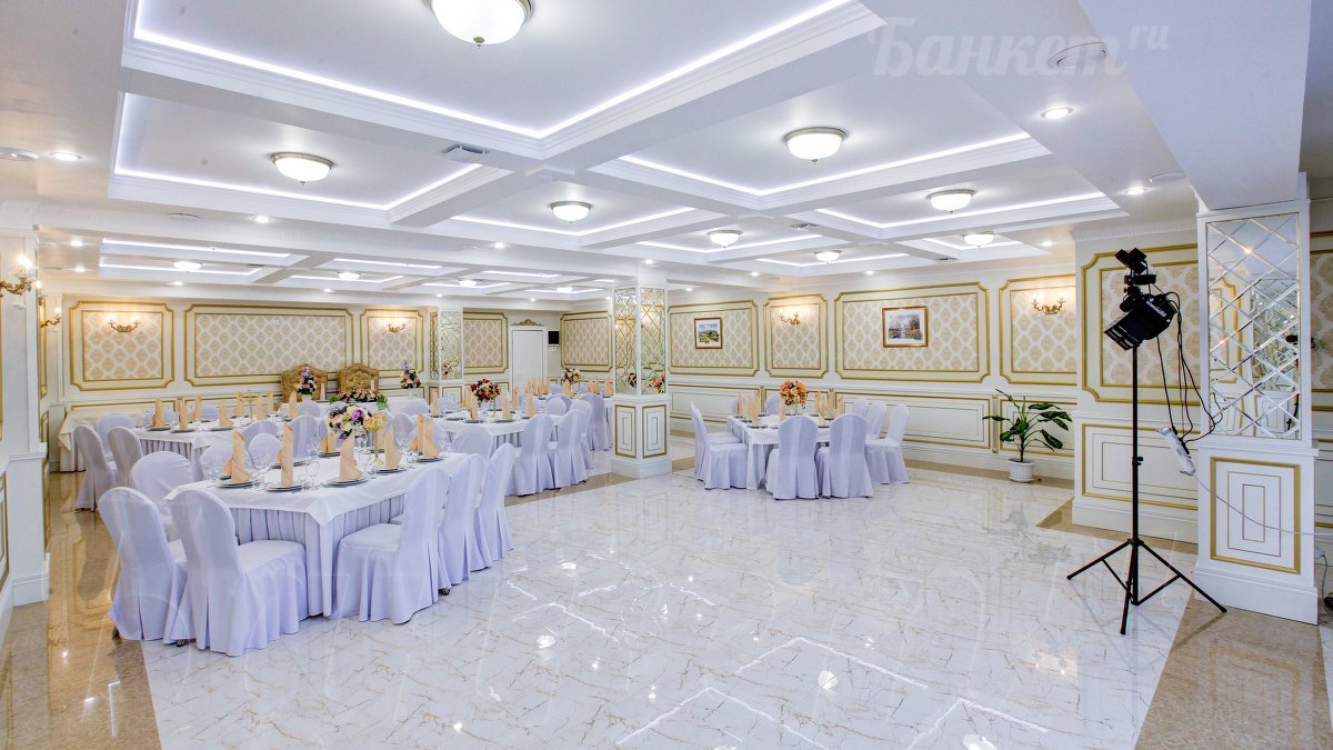 Банкетный зал — фото 41