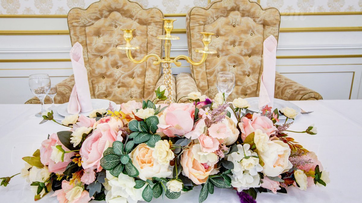 Банкетный зал — фото 42