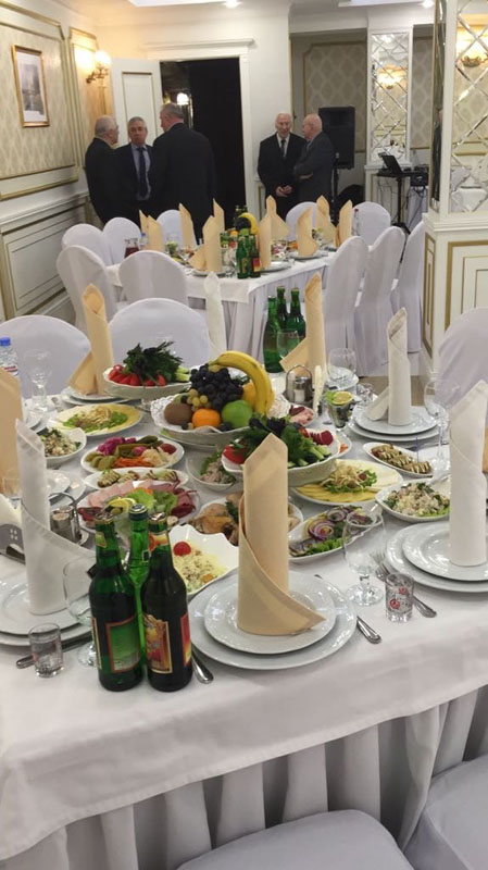 Банкетный зал — фото 43