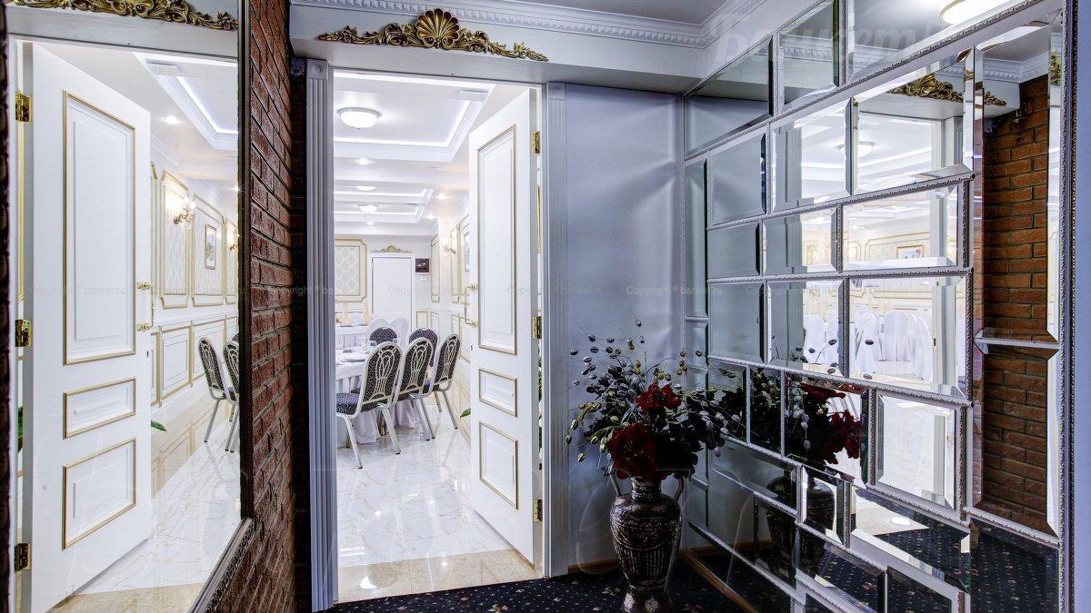 Банкетный зал — фото 44