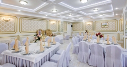 Банкетный зал — подробнее о зале