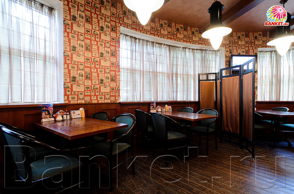 Основной — Темпл бар Зеленоград