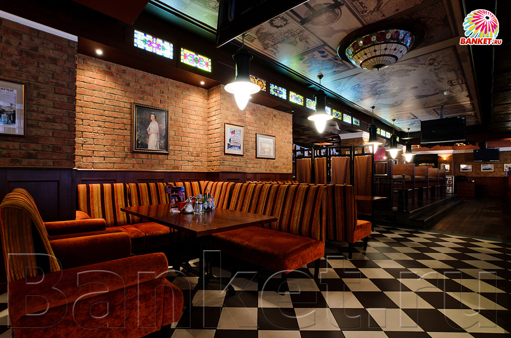 Основной — Темпл бар Зеленоград