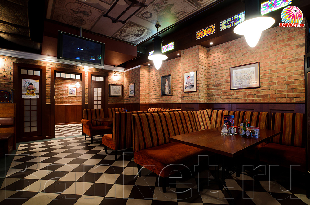 Основной — Темпл бар Зеленоград