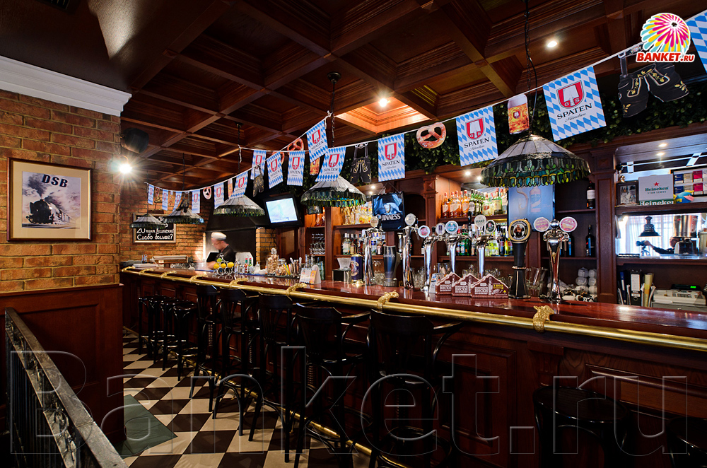 Основной — Темпл бар Зеленоград