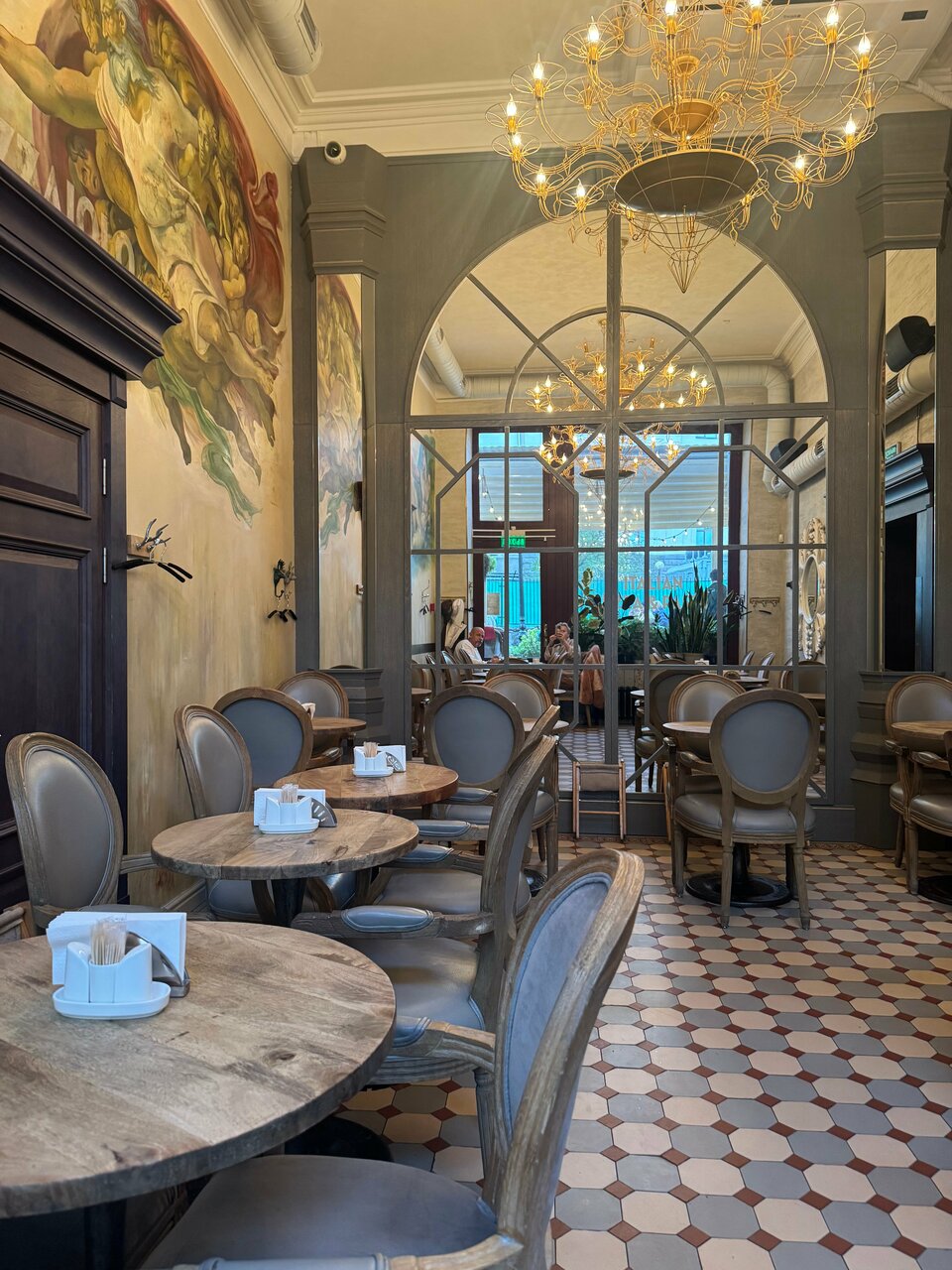 Il Pizzaiolo — Il Pizzaiolo, фото банкетного зала