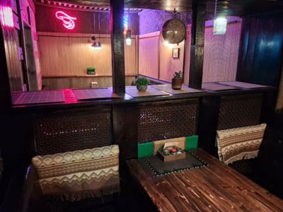Мясо&Рыба Grill от Yunga Tim