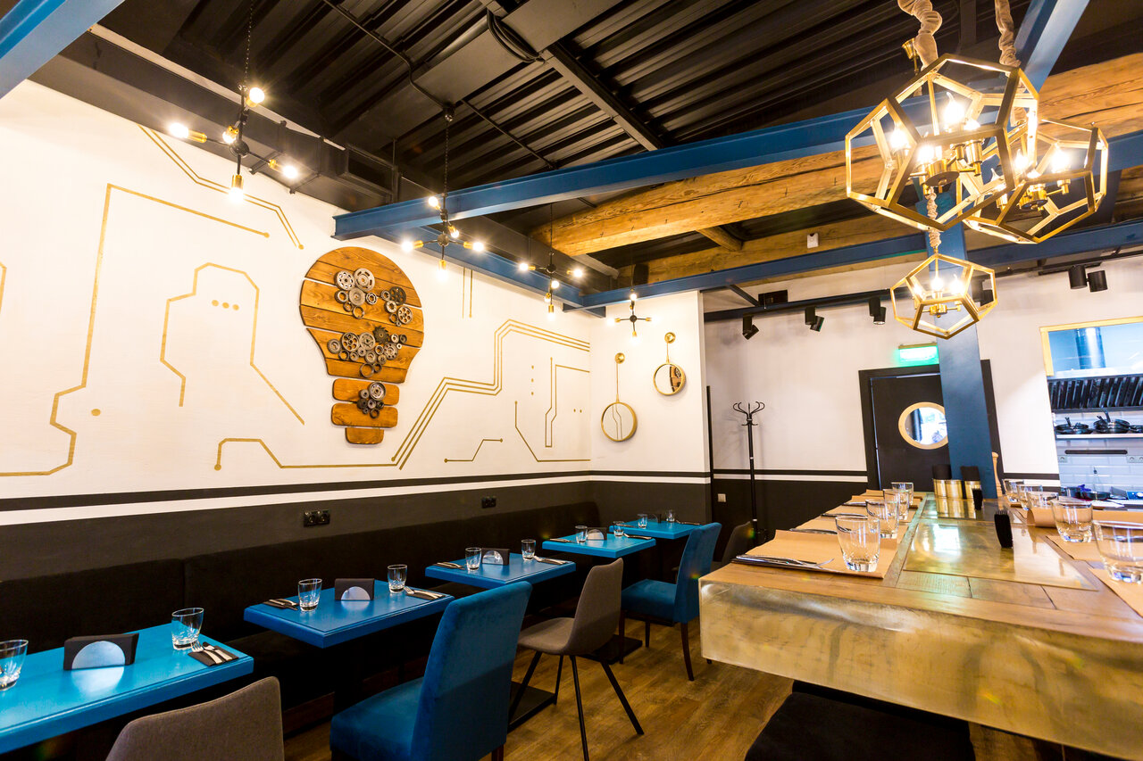 Officina — Officina