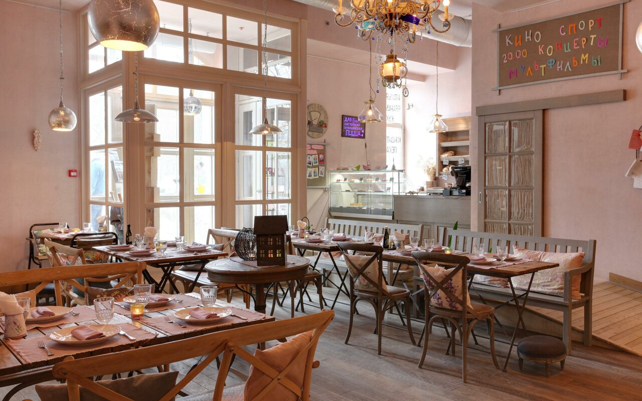 Cafe de Arts — Cafe de Arts