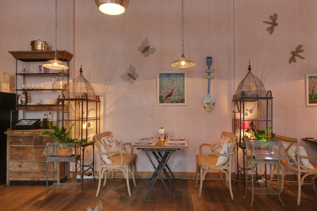 Cafe de Arts — Cafe de Arts