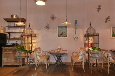 Cafe de Arts — Cafe de Arts