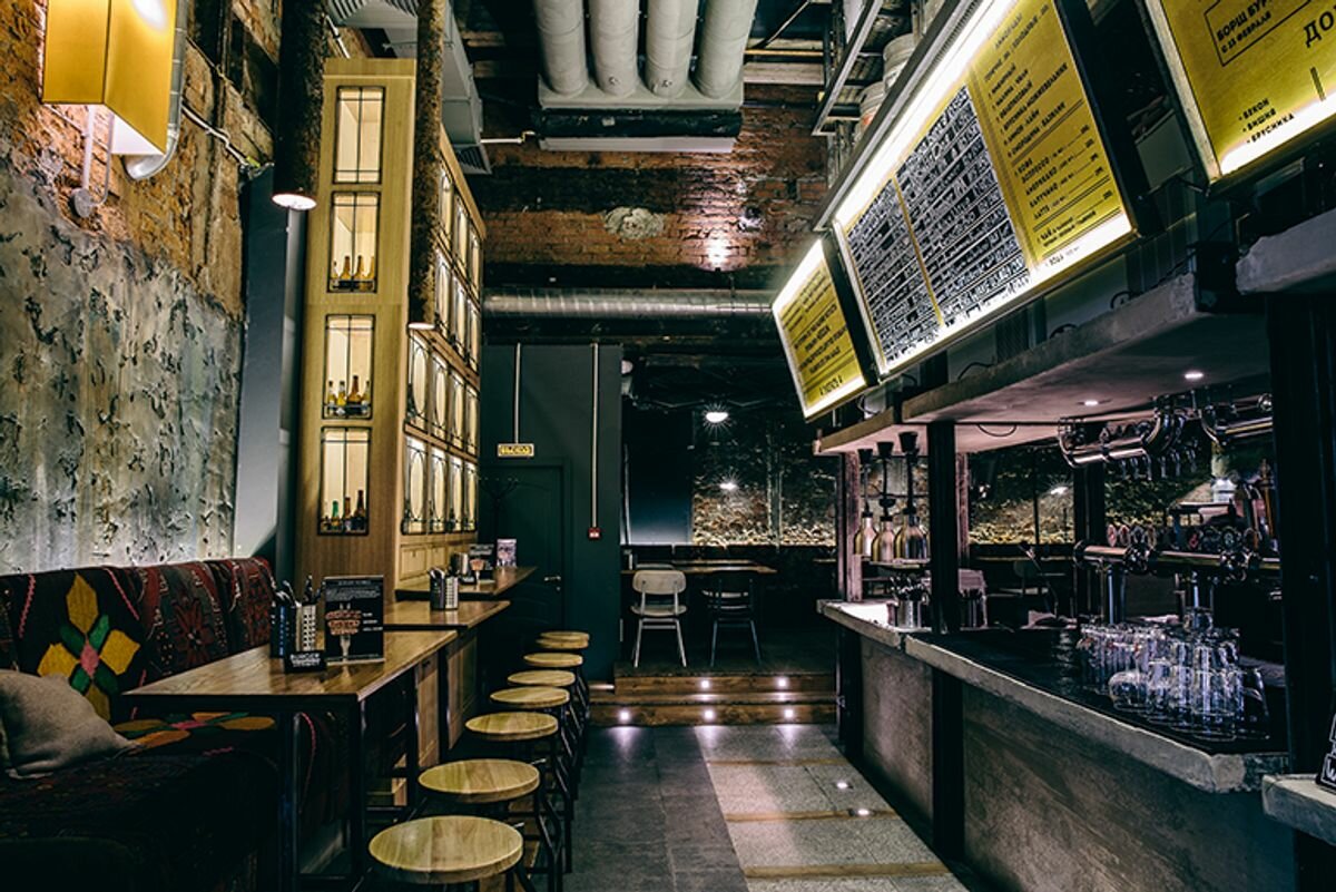 Burger Heroes — Burger Heroes, фото банкетного зала