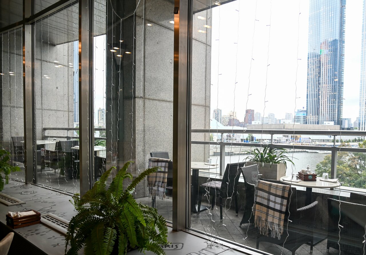 Cafe 2.3. A — Cafe 2.3. A