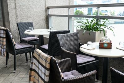Cafe 2.3. A — подробнее о зале