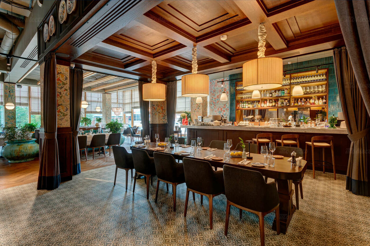 Grande Osteria — Grande Osteria