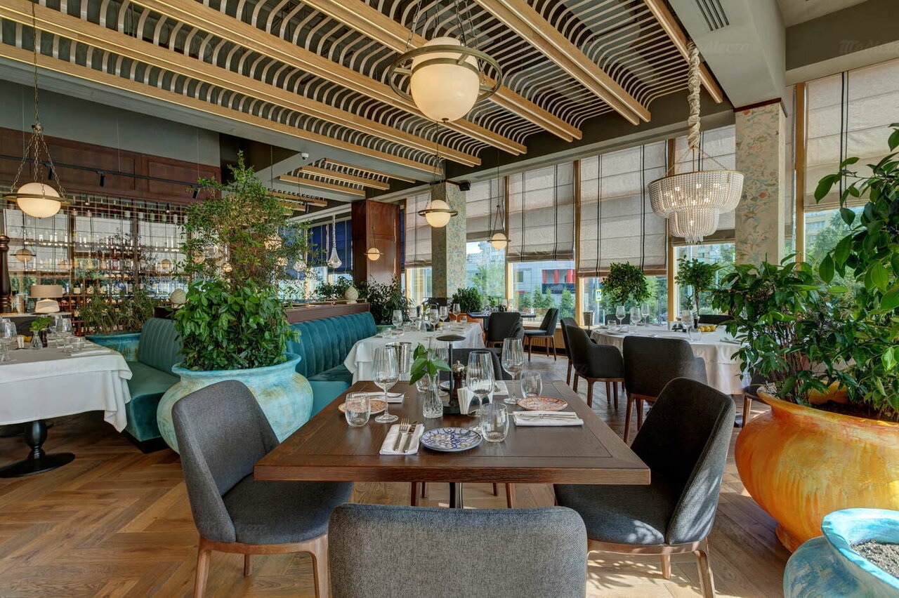 Grande Osteria — Grande Osteria