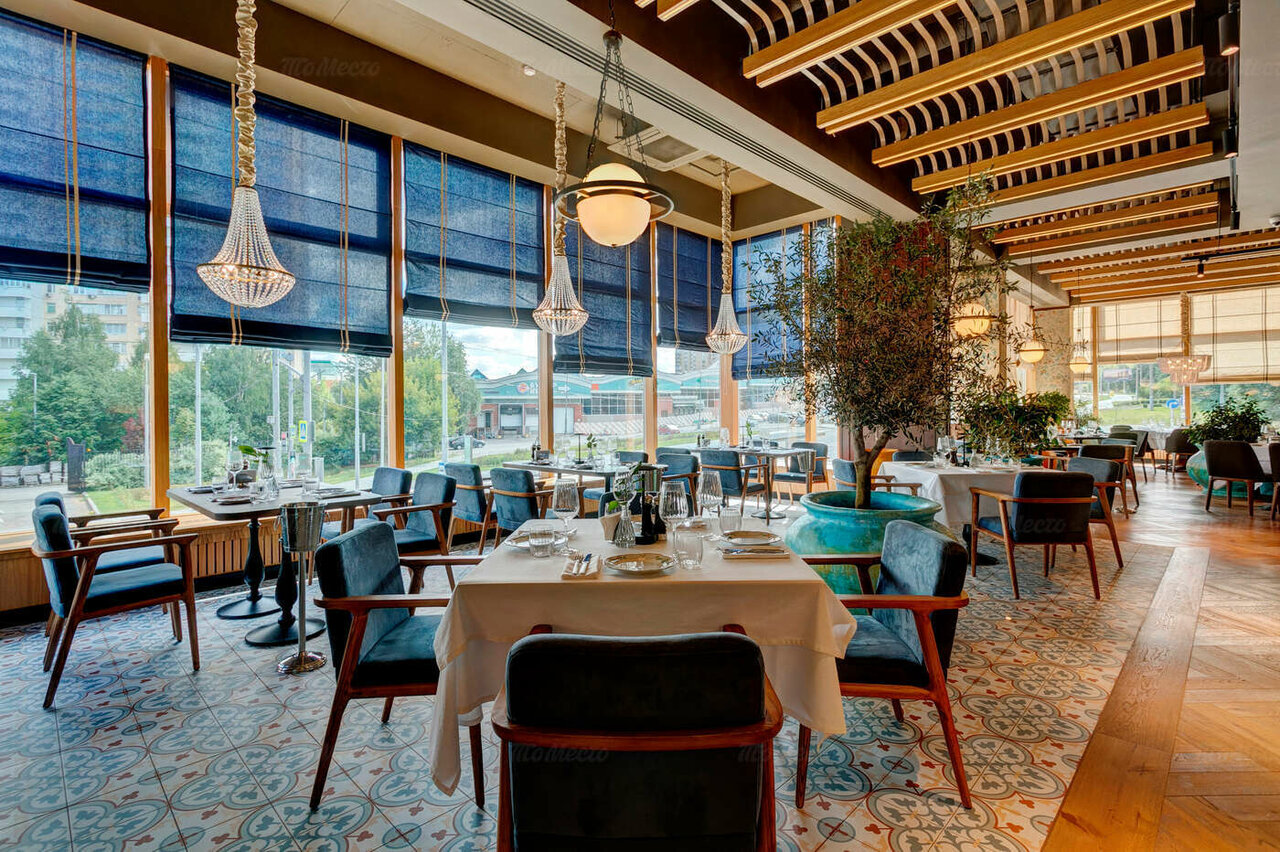 Grande Osteria — Grande Osteria