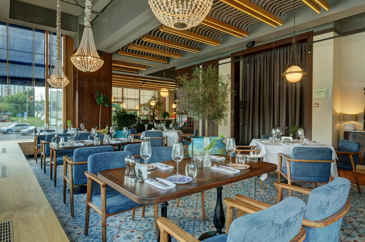 Grande Osteria — Grande Osteria