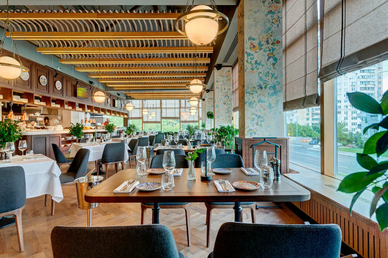 Grande Osteria — Grande Osteria