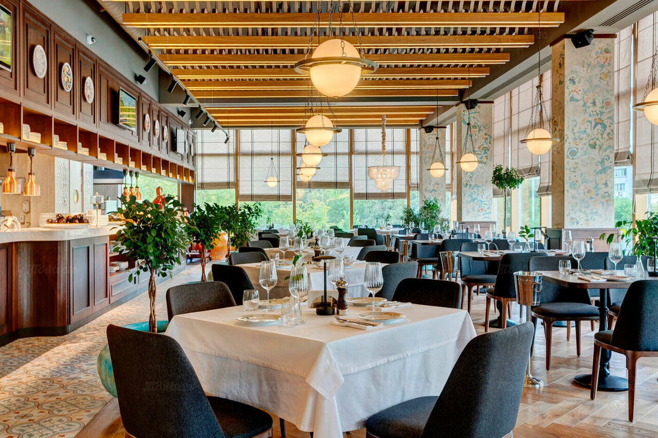 Grande Osteria — Grande Osteria