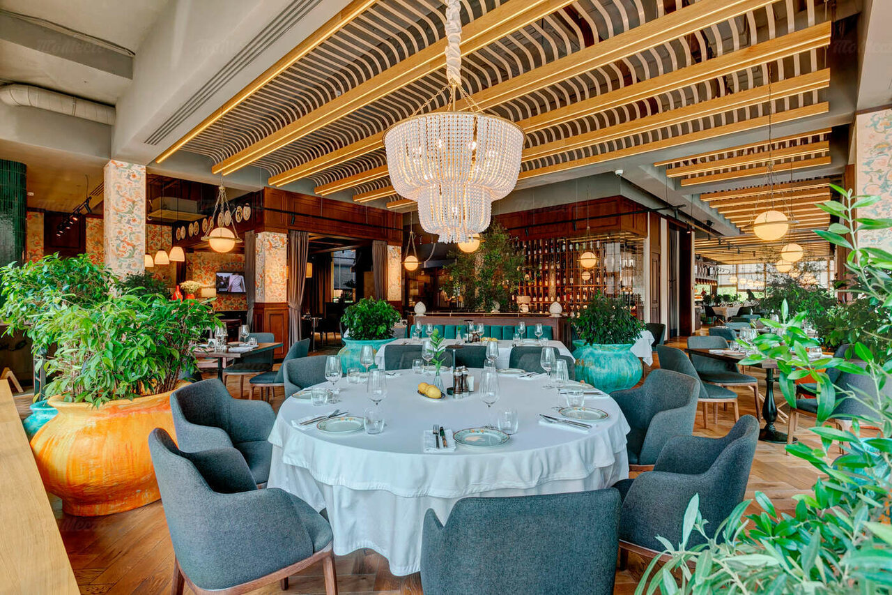 Grande Osteria — Grande Osteria