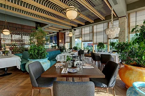 Grande Osteria — Grande Osteria