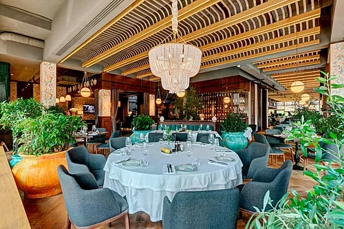 Grande Osteria — Grande Osteria