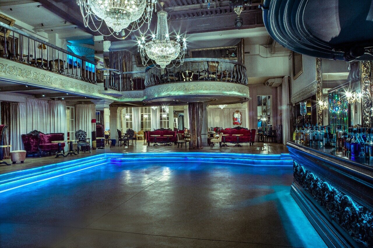Event Hall by Soho Family — Event Hall by Soho Family