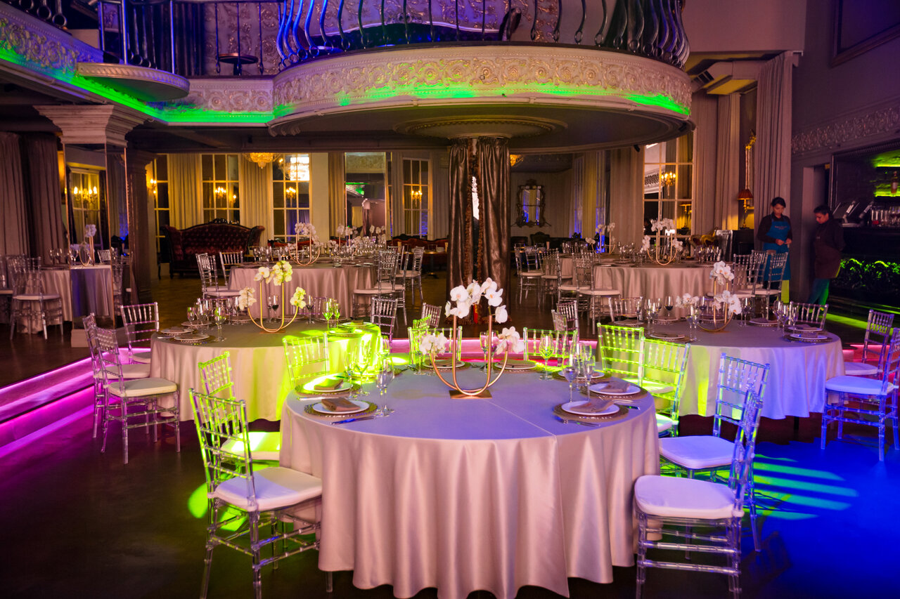 Event Hall by Soho Family — Event Hall by Soho Family
