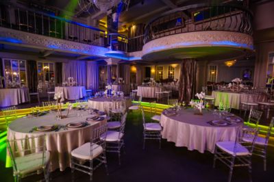 Event Hall by Soho Family